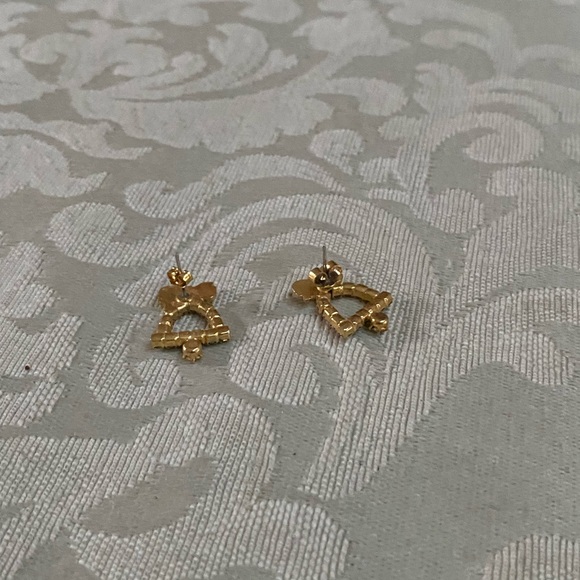 Christmas Bells Earrings - Picture 5 of 9